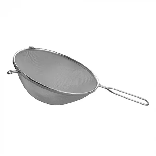 Passerzeef | RVS | Ø260mm