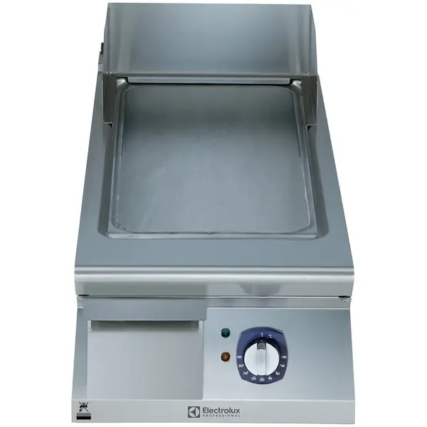 Bak-/Grillplaat | e-XP 900 | Elektrisch | Glad Oppervlak 330x700 (Verchroomd) | 120°C/280°C | 7.5kW (400V) | 400x930x250(h)mm