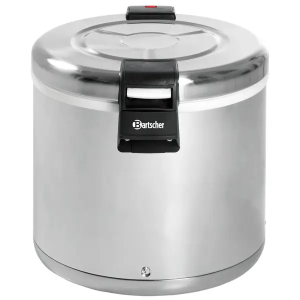 Rijstverwarmer | RVS | 8.5kg/21L Gekookte Rijst | 65°C | 0.11kW (230V) | 400x465x395(h)mm