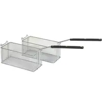 Electrolux Frituurmandenset | e-XP 900 | 18/23L | Halve Manden | 2 Stuks