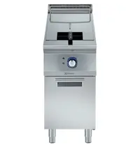 Electrolux Friteuse | e-XP 900 | Elektrisch | 15L | 105°C/185°C | 10kW (400V) | Aftapkraan | 400x930x850/900(h)mm