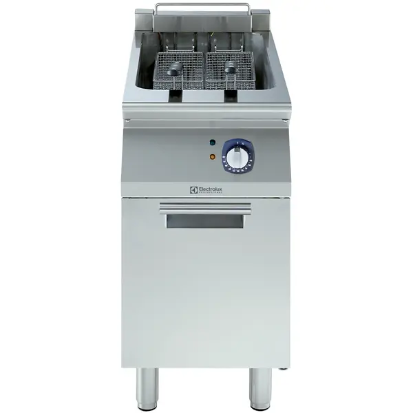 Friteuse | e-XP 900 | Elektrisch | 18L | 105°C/185°C | 16.5kW (230V-3F) | Aftapkraan | 400x930x850/900(h)mm