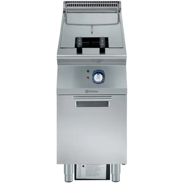 Friteuse | e-XP 900 | Elektrisch | 23L | 105°C/185°C | 18kW (400V) | Aftapkraan | 400x930x850/900(h)mm