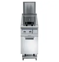 Electrolux Friteuse | e-XP 900 | Elektrisch | 23L | 110°C/190°C | 18kW (400V) | Aftapkraan | Programmering | 400x930x850/900(h)mm
