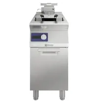 Electrolux Friteuse | e-XP 900 | Elektrisch | 18L | 105°C/185°C | 16.7kW (400V) | Aftapkraan | 400x930x850/900(h)mm
