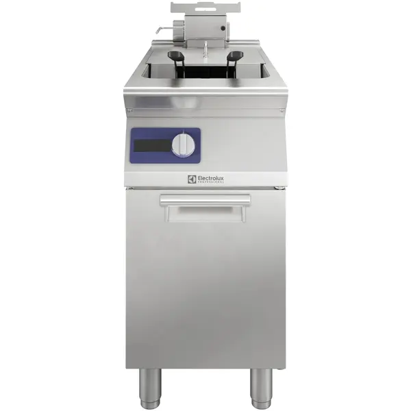 Friteuse | e-XP 900 | Elektrisch | 18L | 105°C/185°C | 16.7kW (400V) | Aftapkraan | 400x930x850/900(h)mm
