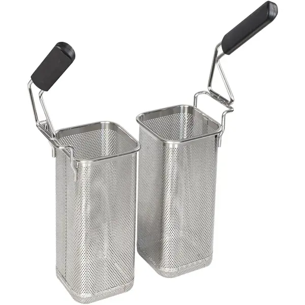 Pastakookmanden | e-XP 900 | RVS | 130x130x215(h)mm
