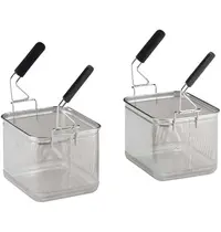 Electrolux Pastakookmanden | e-XP 900 | RVS | 275x230x210(h)mm