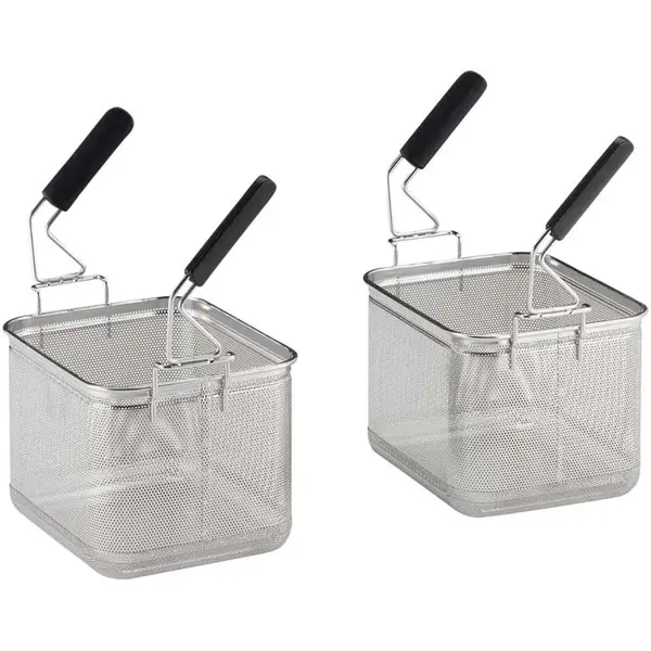 Pastakookmanden | e-XP 900 | RVS | 275x230x210(h)mm