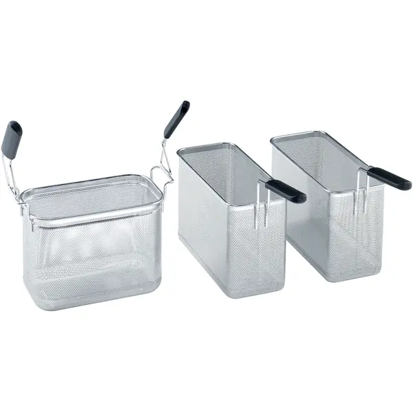 Pastakookmanden | e-XP 900 | RVS | 135x310x215(h)mm