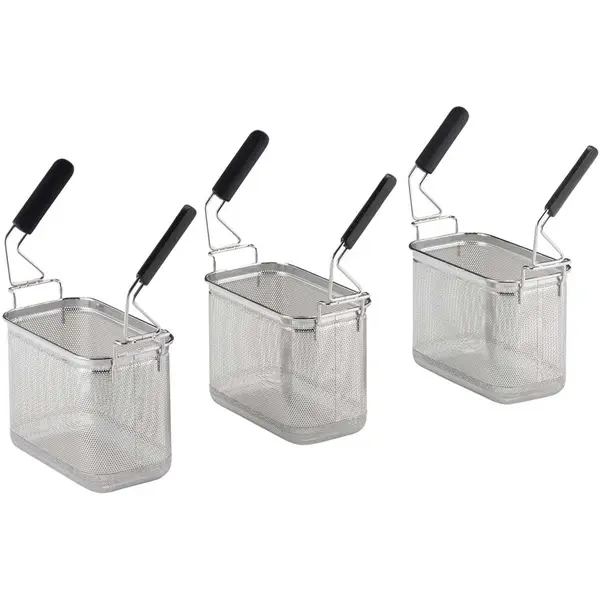 Pastakookmanden | e-XP 900 | RVS | 275x150x210(h)mm