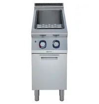 Electrolux Pastakoker | e-XP 900 | Elektrisch | 40L | 10kW (400V) | Vulkraan + Aftapkraan | 400x930x850/900(h)mm
