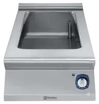 Electrolux Bain-Marie | e-XP 900 | Elektrisch | 1/1 GN + 1/3 GN | 30°C/90°C | 2.2kW (230V) | 400x930x250(h)mm