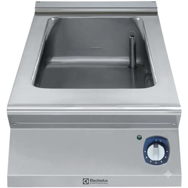 Bain-Marie | e-XP 900 | Elektrisch | 1/1 GN + 1/3 GN | 30°C/90°C | 2.2kW (230V) | 400x930x250(h)mm