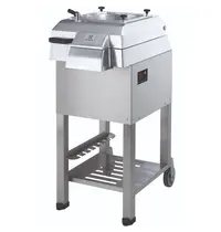 Electrolux Groentesnijder | 4000kg/u | 1.5kW (400V) | 470x710x1070(h)mm