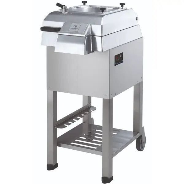 Groentesnijder | 4000kg/u | 1.5kW (400V) | 470x710x1070(h)mm
