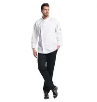 Chaud Devant Koksbroek | NERO | Polyester/Katoen | Zwart
