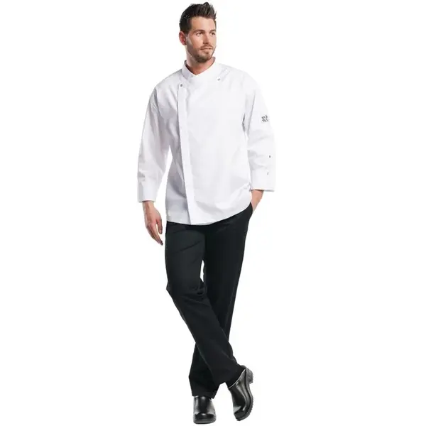 Koksbroek | NERO | Polyester/Katoen | Zwart