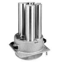 Electrolux Invoergoot | Electrolux Groentesnijder 4000kg/u | 9 Buizen | Ø50/75/100mm