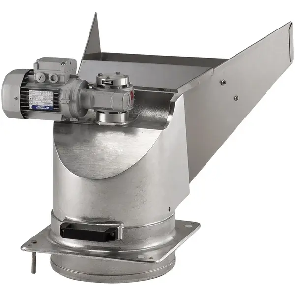 Automatische Invoergoot | Electrolux Groentesnijders 4000kg/u