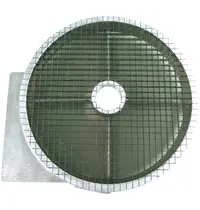Electrolux Blokjesmes | Electrolux Groentesnijder 4000kg/u | Diverse Snijdiktes (10-32mm)