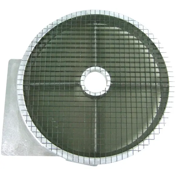 Blokjesmes | Electrolux Groentesnijder 4000kg/u | Diverse Snijdiktes (10-32mm)