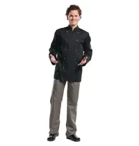 Chaud Devant Koksbuis | BSX | Polyester/Katoen | Zwart | Lange Mouw | Unisex