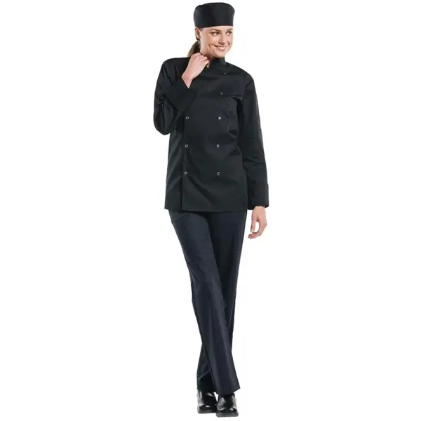 Koksbuis | BSX | Polyester/Katoen | Zwart | Lange Mouw | Unisex