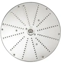 Electrolux Raspmes | Electrolux Groentesnijders 700-2500kg/u & 4000kg/u | Diverse Snijdiktes (2-9mm)