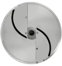 Electrolux Schijfjesmes | Electrolux Groentesnijders 700-2500kg/u & 4000kg/u | Diverse Snijdiktes (1-16mm)