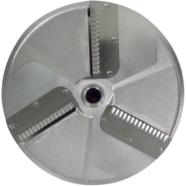 Schijfjesmes (Gegolfd) | Electrolux Groentesnijders 700-2500kg/u & 4000kg/u | Diverse Snijdiktes (2-6mm)