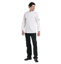 Chaud Devant Koksbroek | BAGGY | Polyester/Katoen | Zwart
