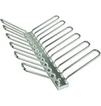 Electrolux Messenrek | Electrolux Groentesnijders 700-2500kg/u & 4000kg/u | 6 Messen | 200x350x200(h)mm