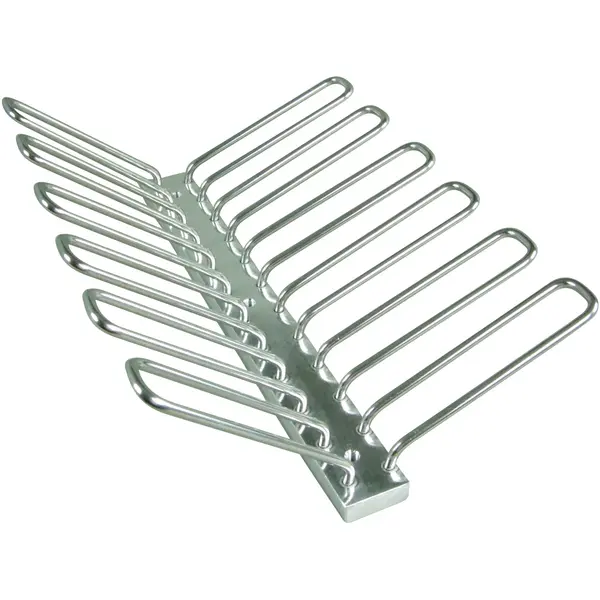 Messenrek | Electrolux Groentesnijders 700-2500kg/u & 4000kg/u | 6 Messen | 200x350x200(h)mm