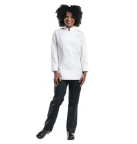 Chaud Devant Koksbroek | SKINNY | Polyester/Katoen | Zwart