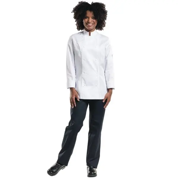 Koksbroek | SKINNY | Polyester/Katoen | Zwart