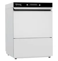 Diamond Horeca Vaatwasser | BEST WASH EVO | Mand 500x500 | Afvoerpomp | Zeeppomp | Naglanspomp | Breaktank | 400V | Dubbelwandig | 600x635x820(h)mm 