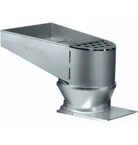 Electrolux Automatische Invoergoot | Electrolux Groentesnijders 700-2500kg/u 