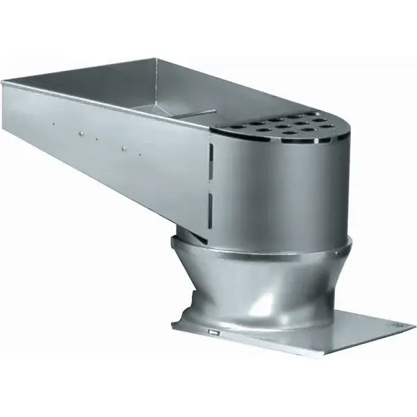 Automatische Invoergoot | Electrolux Groentesnijders 700-2500kg/u