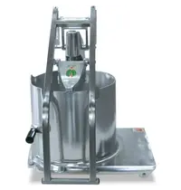 Electrolux Koolinvoergoot | Electrolux Groentesnijders 700-2500kg/u | Hefboom