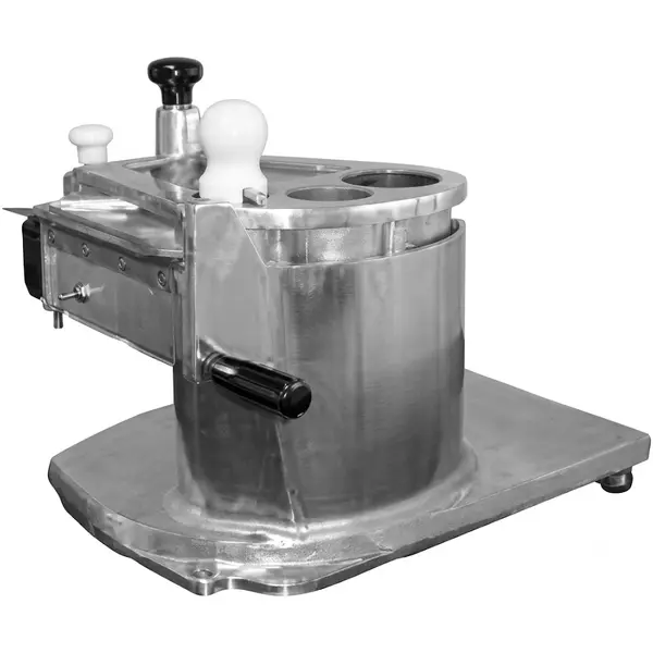 Invoergoot | Electrolux Groentesnijders 700-2500kg/u | 3 Buizen | Ø50/60/70mm