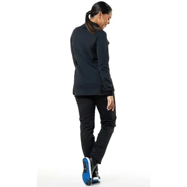 Koksbuis | SORELLA UFX | Polyester/Katoen | Zwart | Lange Mouw