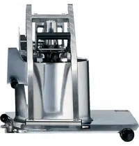 Electrolux Invoergoot | Electrolux Groentesnijders 700-2500kg/u | Hefboom | Incl. Voorraadbak