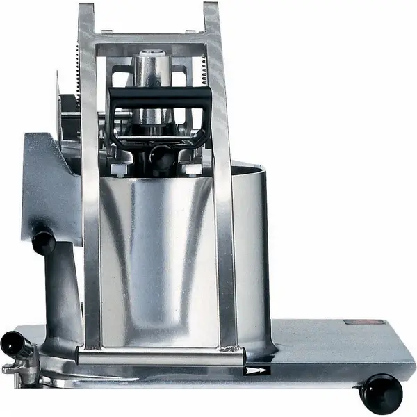 Invoergoot | Electrolux Groentesnijders 700-2500kg/u | Hefboom | Incl. Voorraadbak