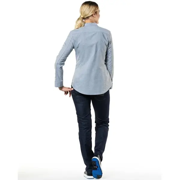 Koksbuis | NORDIC | Polyester/Katoen | Grijs | Lange Mouw