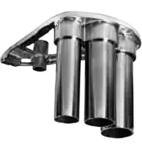 Electrolux Invoeropzetstuk | Electrolux Groentesnijders 700-2500kg/u | 3 Buizen | Ø50/60/70mm