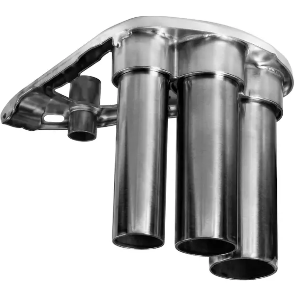 Invoeropzetstuk | Electrolux Groentesnijders 700-2500kg/u | 3 Buizen | Ø50/60/70mm