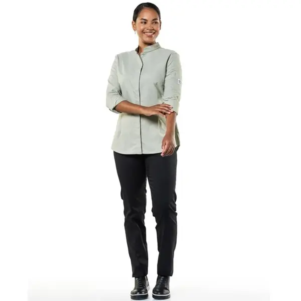 Koksbuis | NORDIC | Polyester/Katoen | Lichtgroen | Lange Mouw