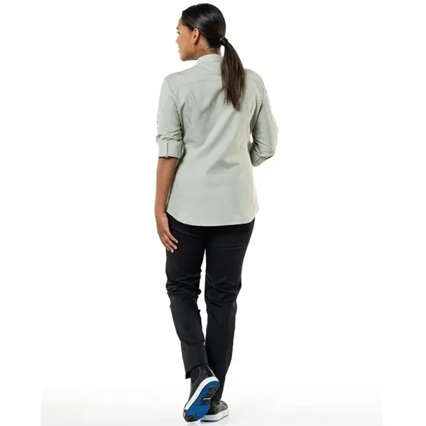 Koksbuis | NORDIC | Polyester/Katoen | Lichtgroen | Lange Mouw