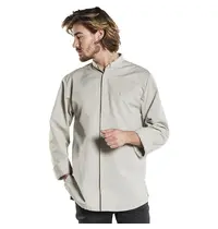 Chaud Devant Koksbuis | NORDIC | Polyester/Katoen | Lichtgroen | Lange Mouw